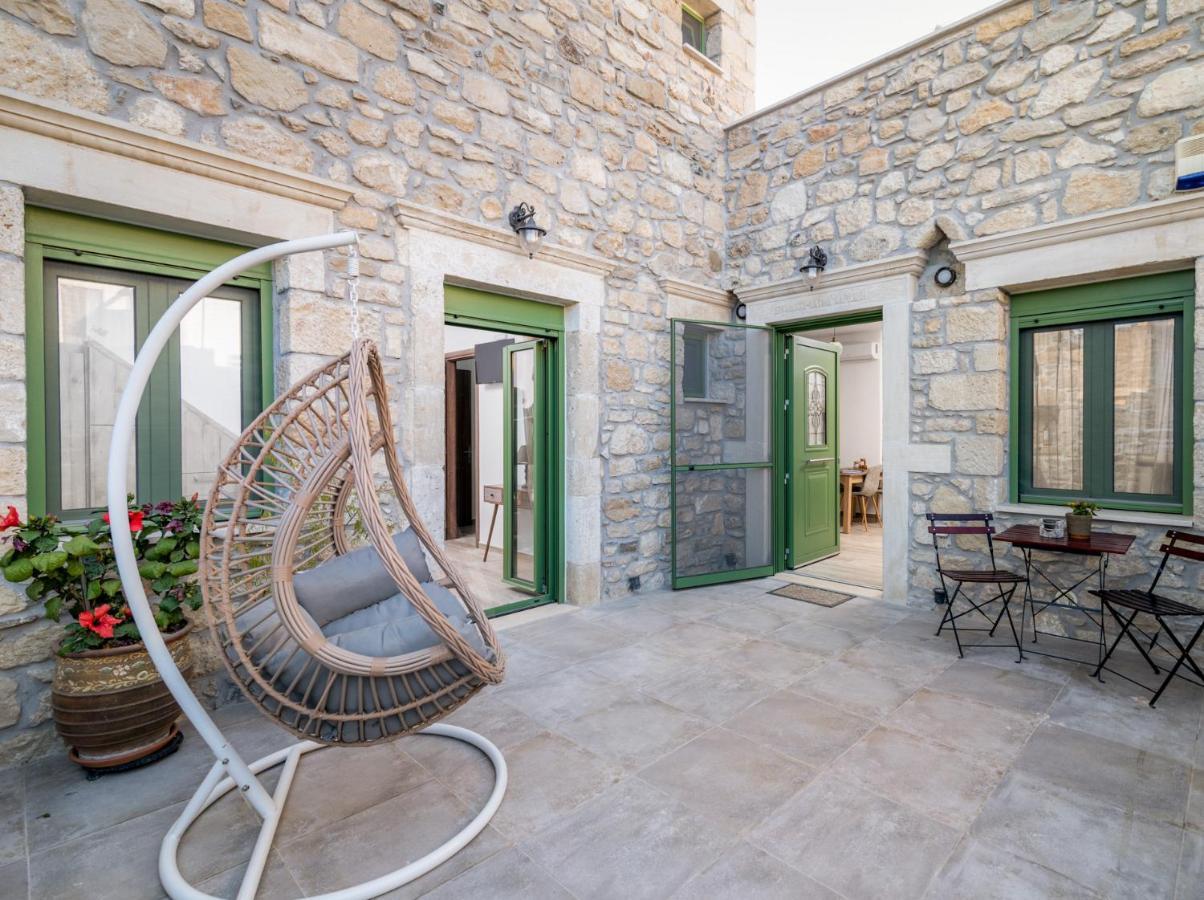 Katina'S House Villa Petrokefalion Exterior photo